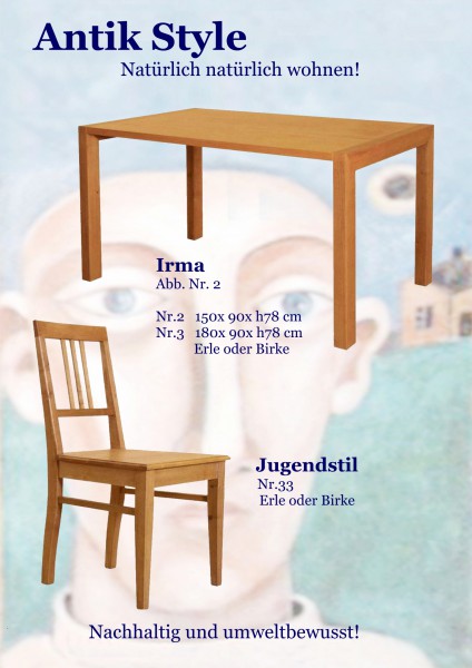 Erle Schreibtische Seite 0431