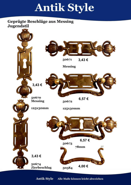 Jugendstil. Seite 67