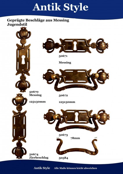 Jugendstil. Seite 67