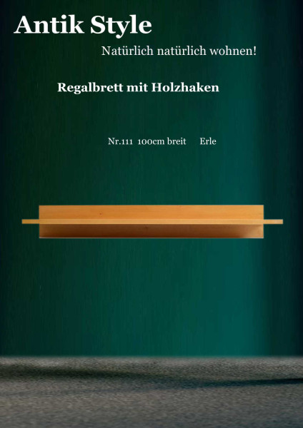 111 Regalbretter