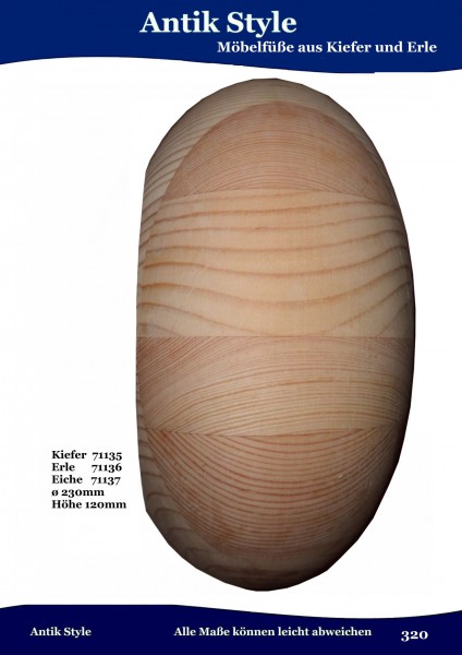 Möbelfüße Seite 0320