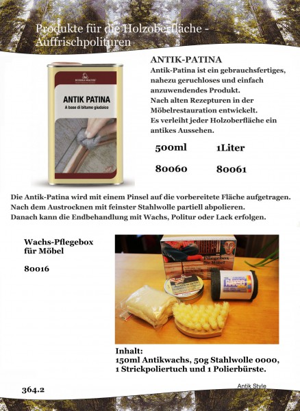 Antik Patina Seite 0364.2