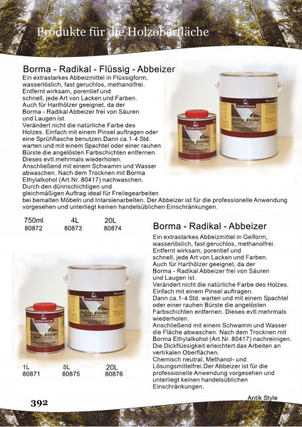Abbeizer