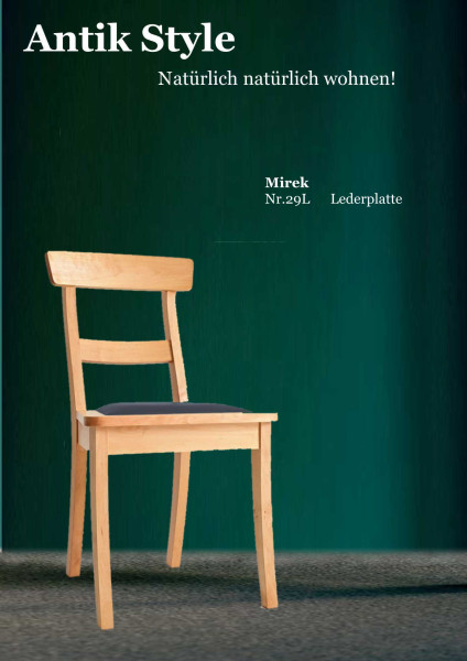 29L Stuhl Mirek