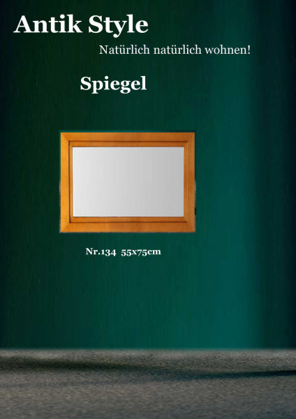 134 Spiegel 55x75cm