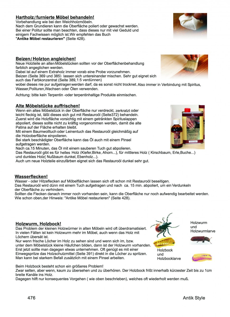 Videos,Tipps und Tricks | Antik-Style GmbH - Beschläge, Griffe