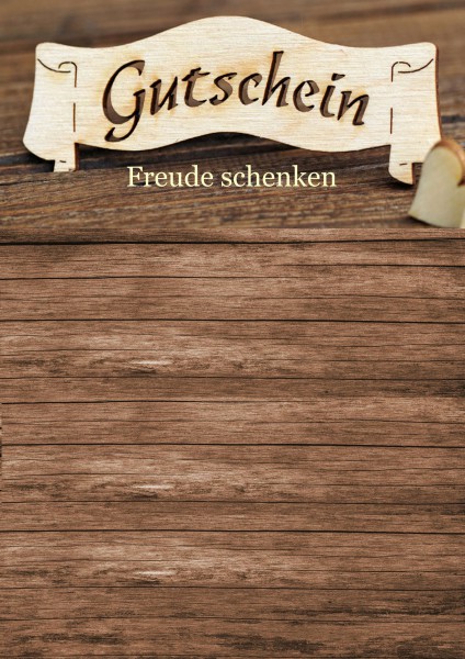Gutschein