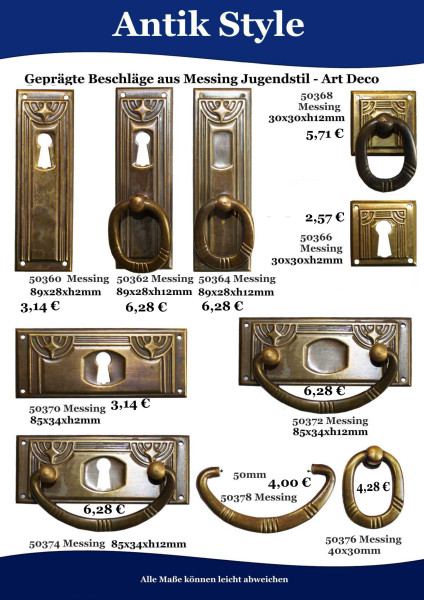 Jugendstil bis Art Déco Seite 40