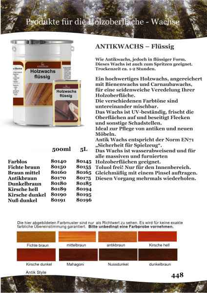 Flüssigwachs Seite 0366
