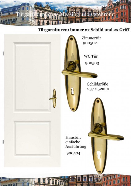 S.512 Türgarnituren