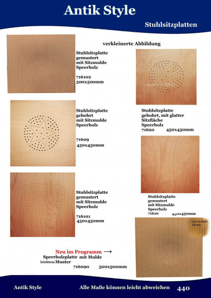 Stuhlplatten Seite 0360