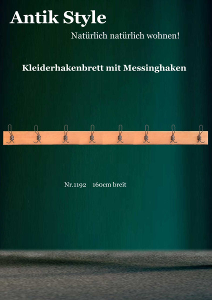 1192 Hakenleisten