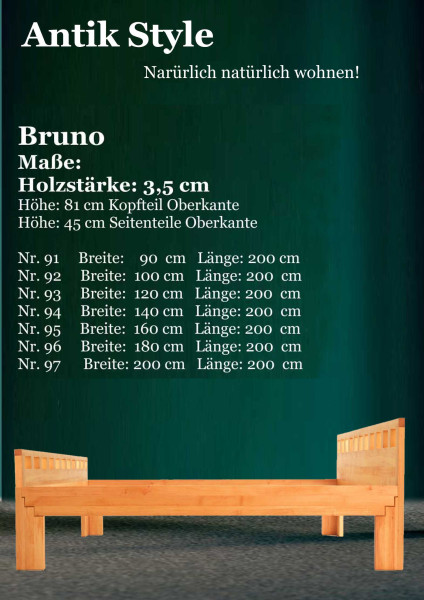 78 Massivholzmöbel Erle Betten Bruno Seite 0511
