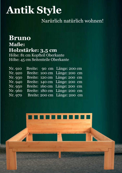 79 Vollholzmöbel Erle Betten Bruno Seite 0510