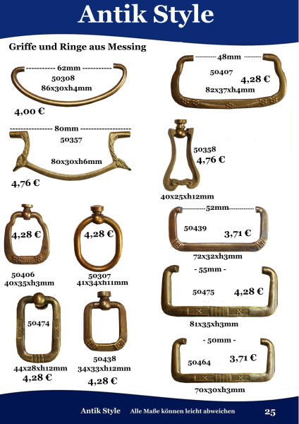 Griffe und Ringe Seite 25