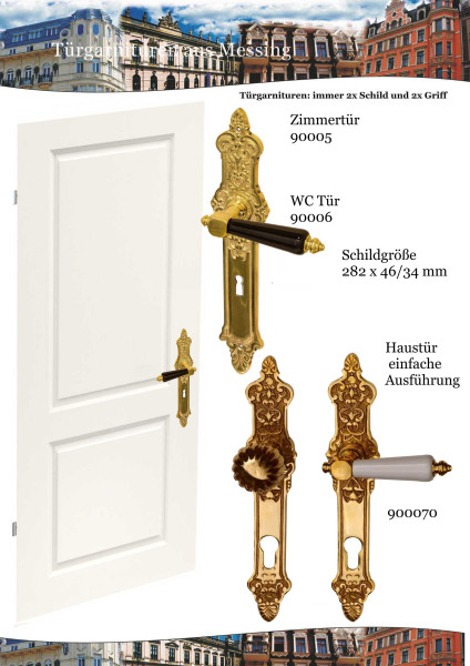 S.507 Türgarnituren