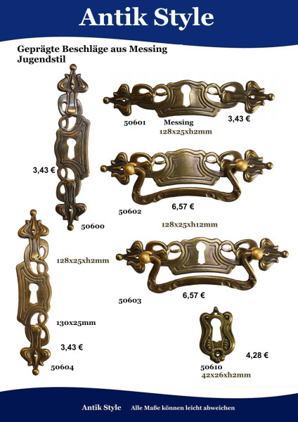 Jugendstil. Seite 62