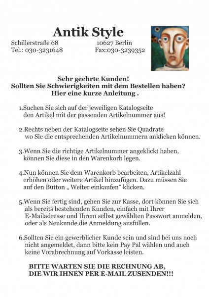 Bestellhilfe Seite 0521