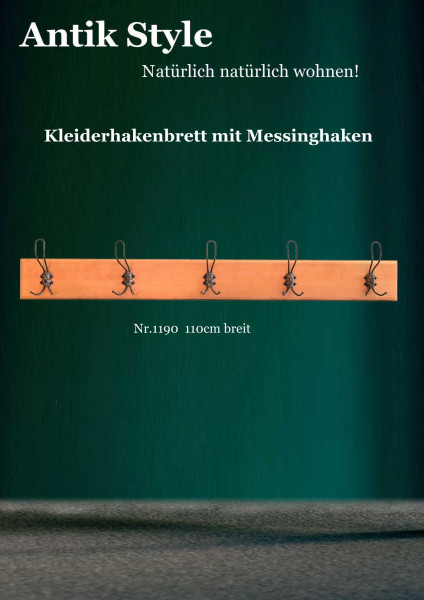 1190 Hakenleisten