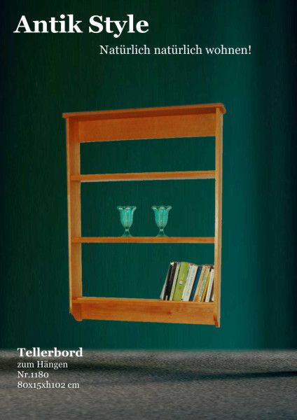 1180 Tellerboard