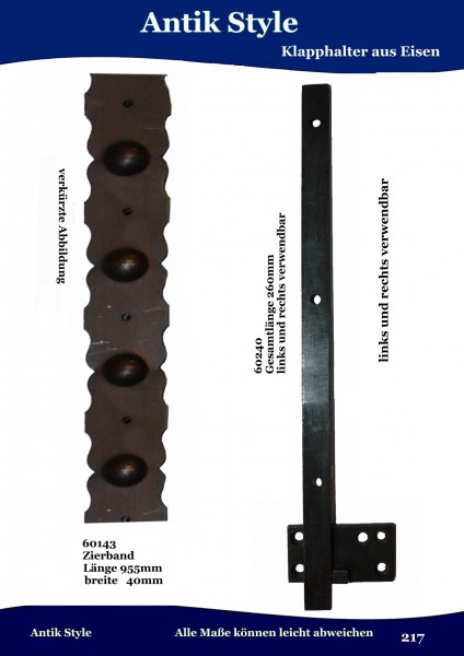 Klapphalter Seite 267