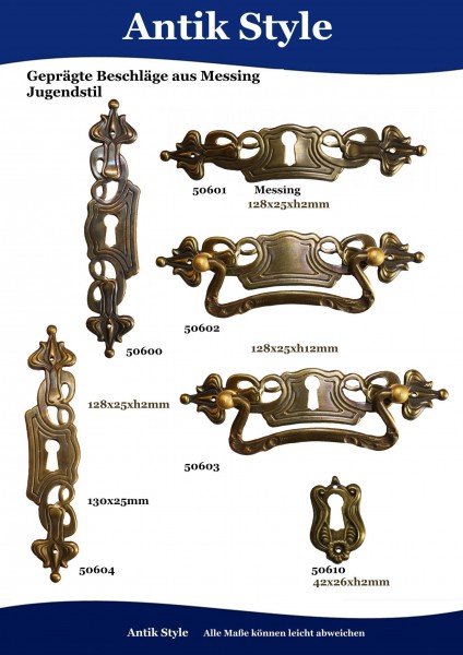 Jugendstil. Seite 62