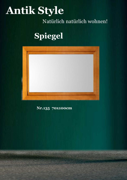 135 Spiegel 70x100cm