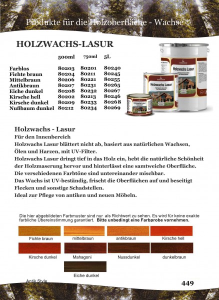 Wachslasur Seite 0367.1